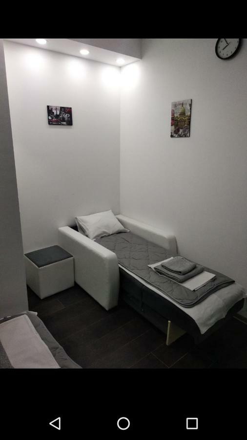 Apartmani Pinokio Ni Exterior foto